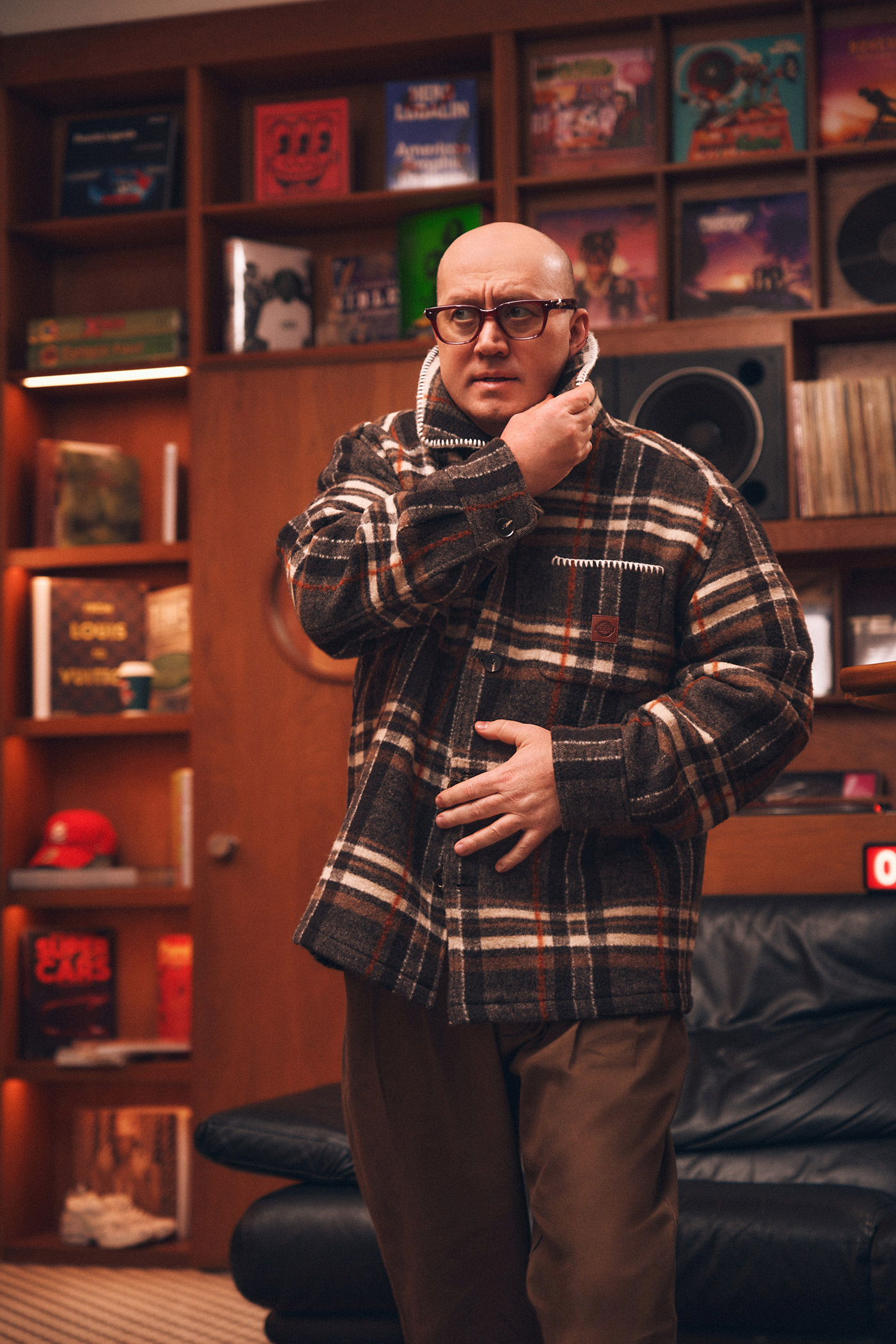 Сергей Бурунов