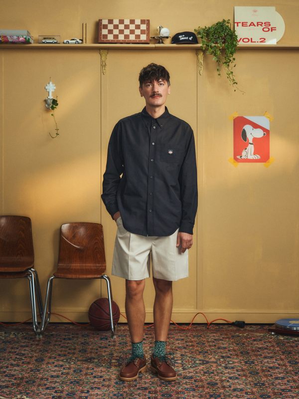 MEN`S SHIRT
