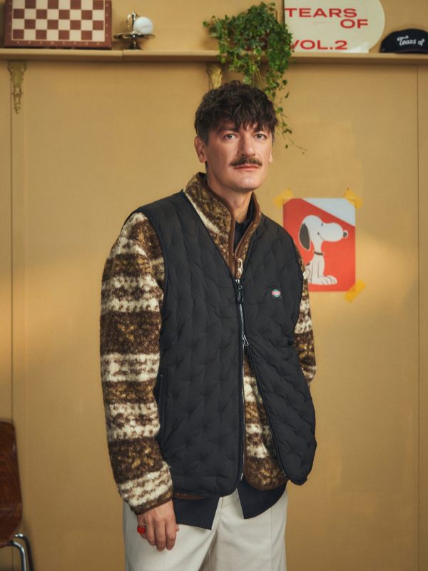 MEN`S VEST