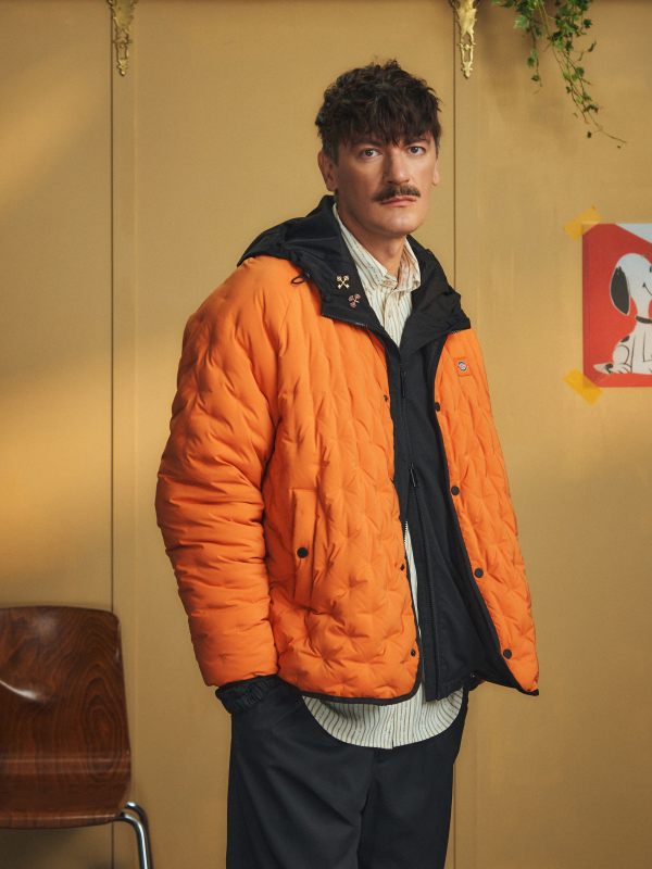 MEN`S JACKET