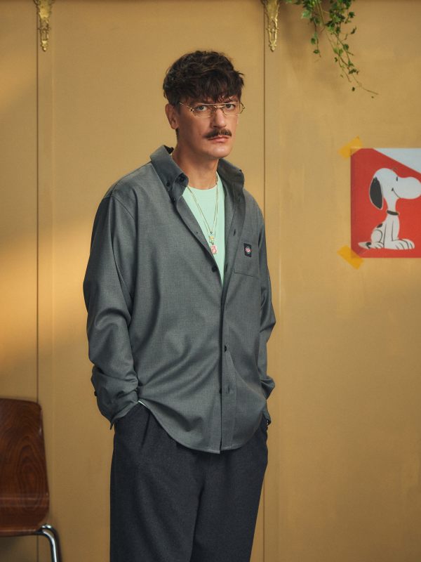 MEN`S SHIRT