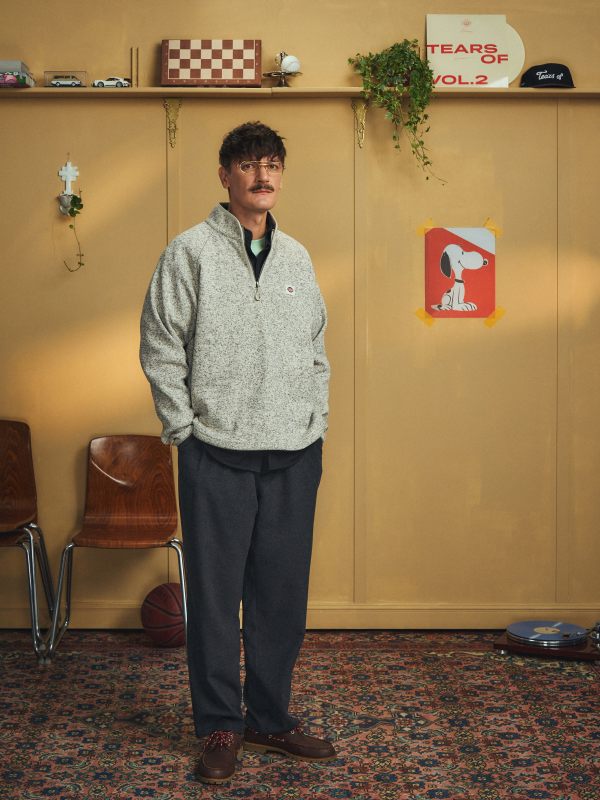 MEN`S SWEATSHIRT