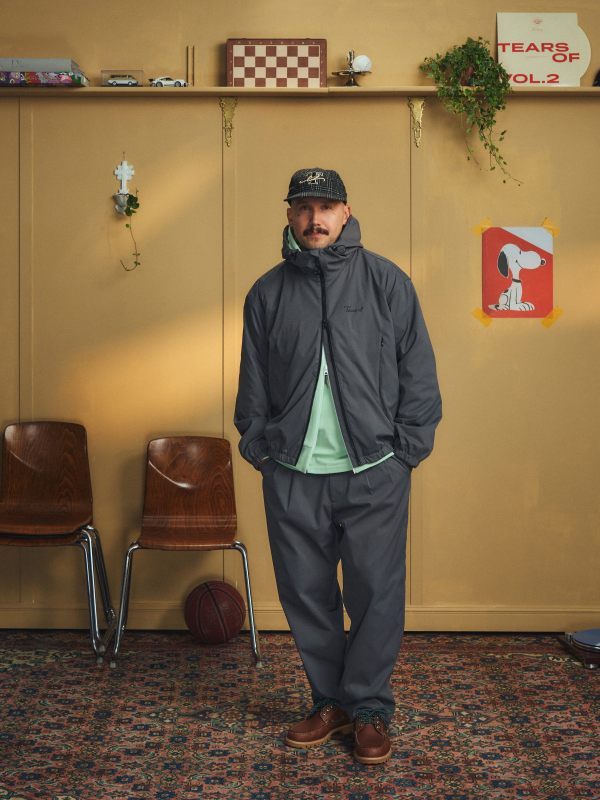 MEN`S JACKET